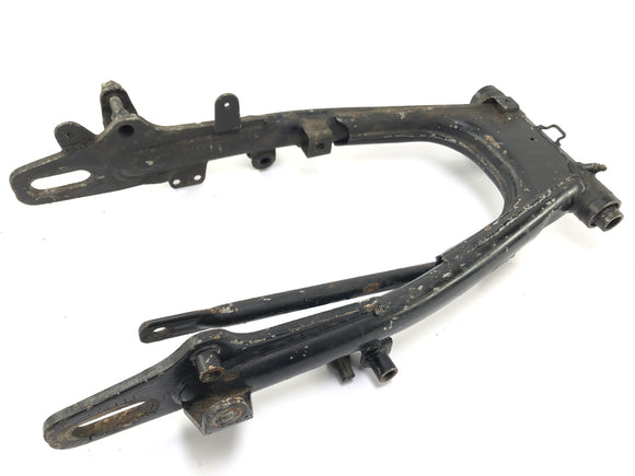 Yamaha XT 500 1U6 [1981]  - 带锚柱的后轮秋千