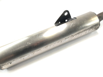 Honda NSR 125 JC22 [1998]  - 排気定義されたサイレンサー排気システム - 0