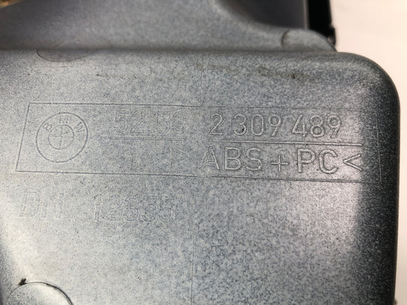 BMW K 1200 LT K2LT [1999] - Carcaça do painel traseiro traseiro