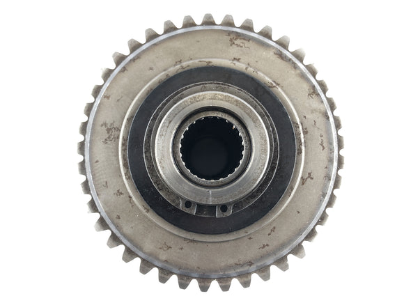 Honda Goldwing GL 1100 SC02 [1980] - Drive -koppelingskoppelingsaandrijving