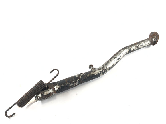 Kawasaki KMX 125 B [1998] - Side stand with spring