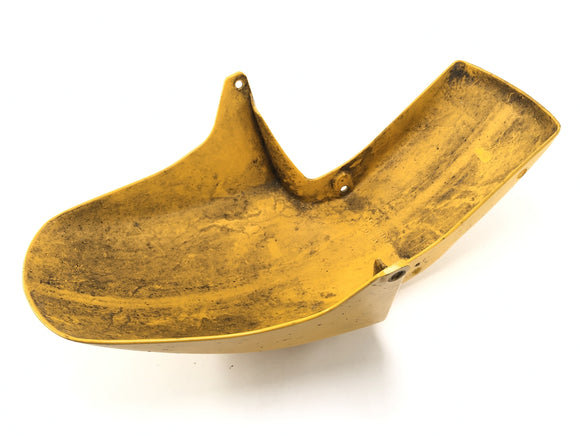 Triumph Daytona 900 T300 [1993] - Fender przed ochronną osłoną blacha