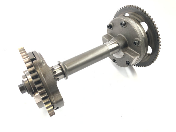 Kawasaki VN 1500 Classic VNT50D [2001] - Wave di compensazione