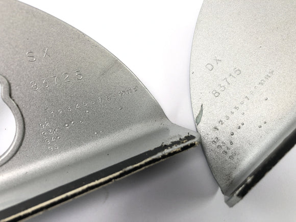 Honda NSR 125 JC22 [1998] - Огновая воздухозаборник влево и справа