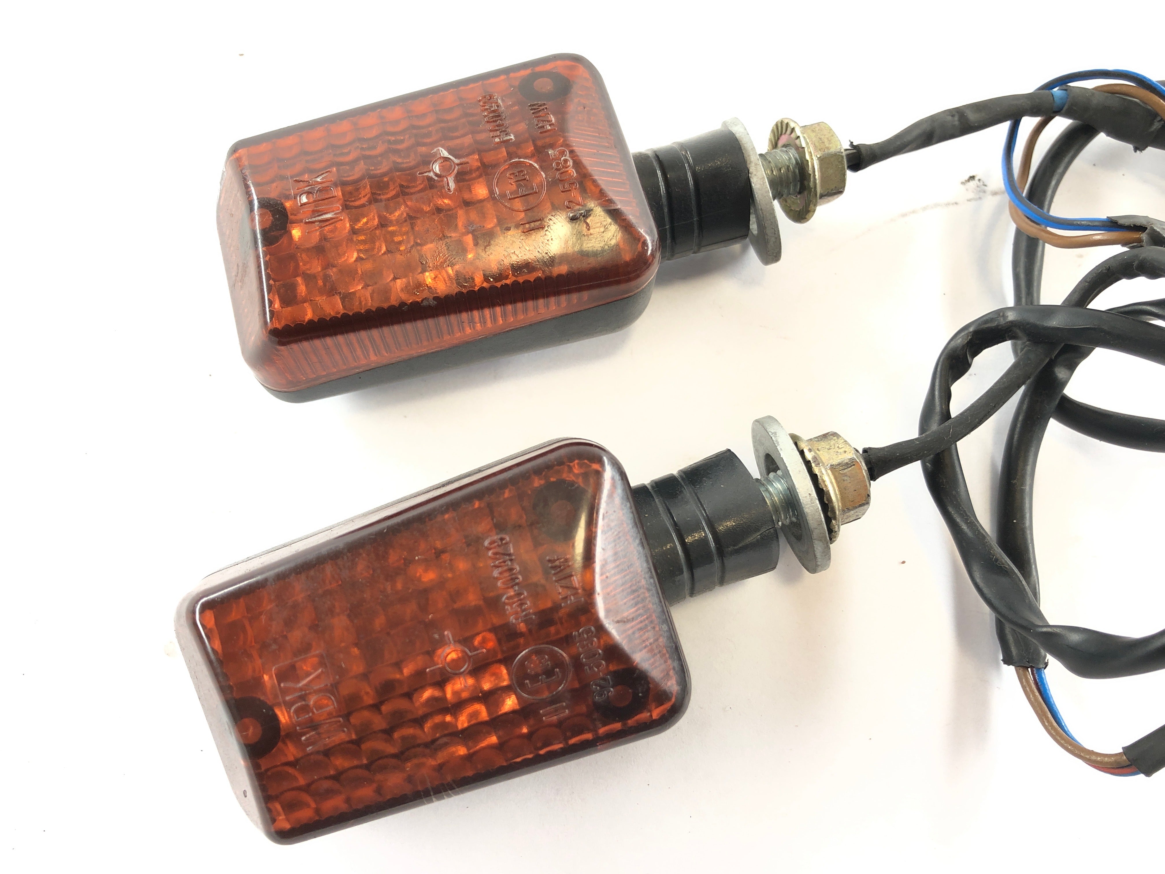 BMW R 1100 GS [1990] - Pair of indicators