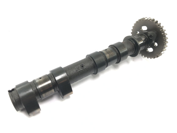 Kawasaki Versys KLE 650 A [2006] - Ovládací hřídel vačkové hřídele vačkového hřídele sacích ventilů