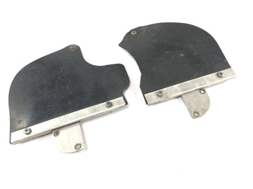 BMW R 1100 GS 259 [1995] - Spritzschutz links und rechts Fußspritzschutz - 0