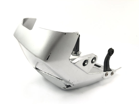 Moto Guzzi Stelvio 1200 4V [2009] - Motorschutz Unterfahrschutz Abdeckung vorne