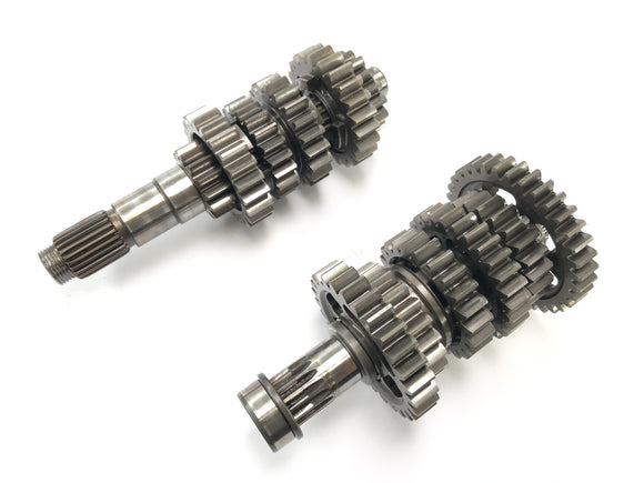 KTM 690 SM Prestige [2007] - girkasse