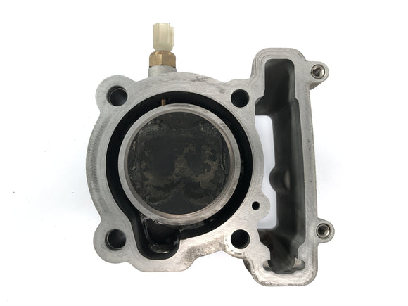 SWM SM 125 R [2018] - ピストン付きシリンダー