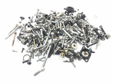 BMW R 1200 CL K30 [2003] - Peças e parafusos residuais Conjunto de parafusos para o conjunto de acessórios de material de fixação - 0