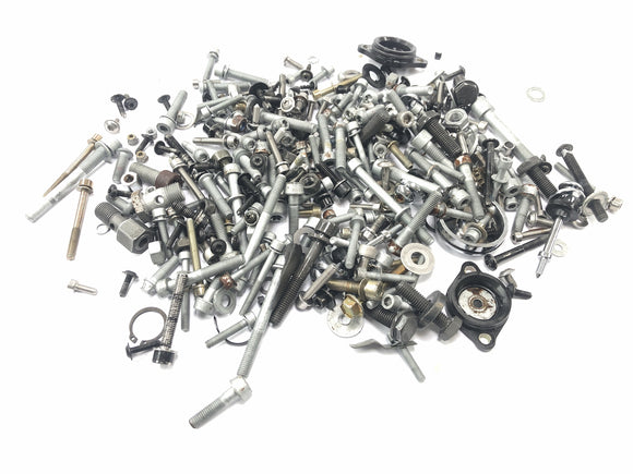 BMW R 1200 CL K30 [2003] - Peças e parafusos residuais Conjunto de parafusos para o conjunto de acessórios de material de fixação