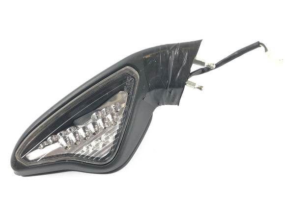 Ducati 1098 S H7 [2009]  - ミラークラッディングミラーリターンミラーセットカップル