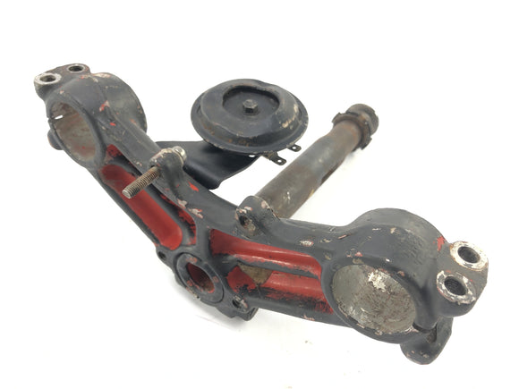 Yamaha XT 500 1U6 [1981] - Lower triple clamp 36mm