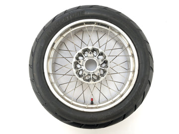 BMW R 1200 GS R12 K25 [2003] - Hinterrad Rad Felge 4.00 x 17" Speichenfelge - 0