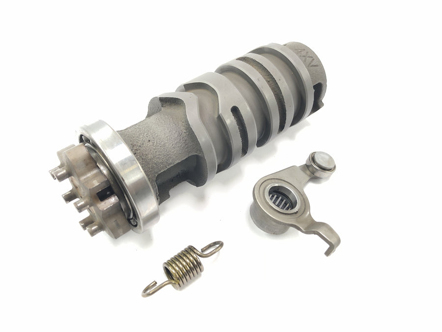 Yamaha YZF R1 RN09 [2003] - Roller di commutazione