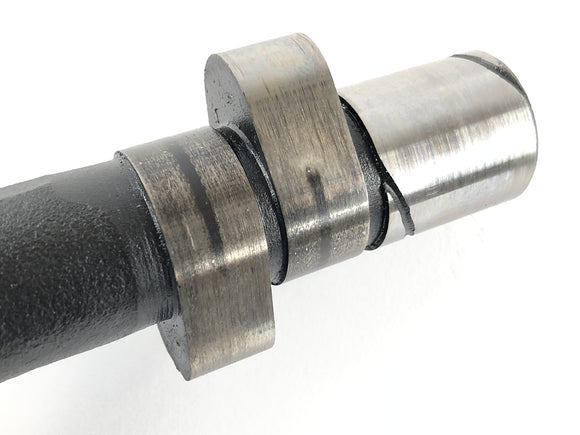 Triumph Bonneville T140V [1976] - árbol de levas del árbol de levas de entrada