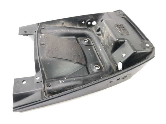 BMW K 1100 LT 100 [1994] - Płytka ramy uchwytu uchwytu siedzącego z tyłu