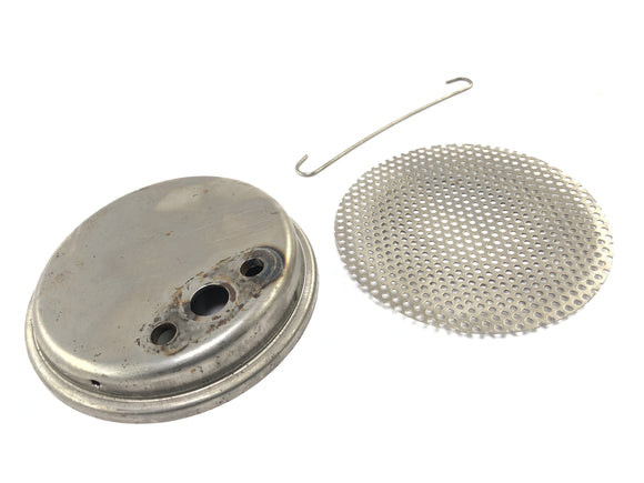 BMW R 60/5 [1973] - Crépine d'huile