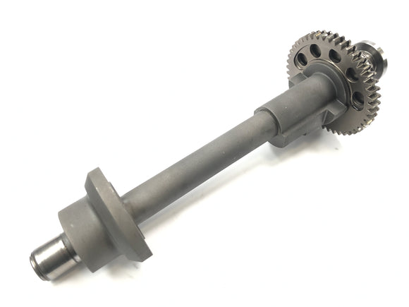 Triumph Speed ​​​​Triple T509 [1998] - Eixo de equilíbrio