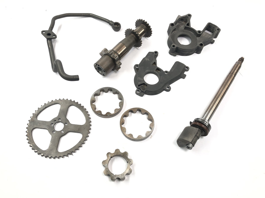 BMW R 1200 GS Adventure R12 [2012] - Oil pumpoe with oil pump shaft