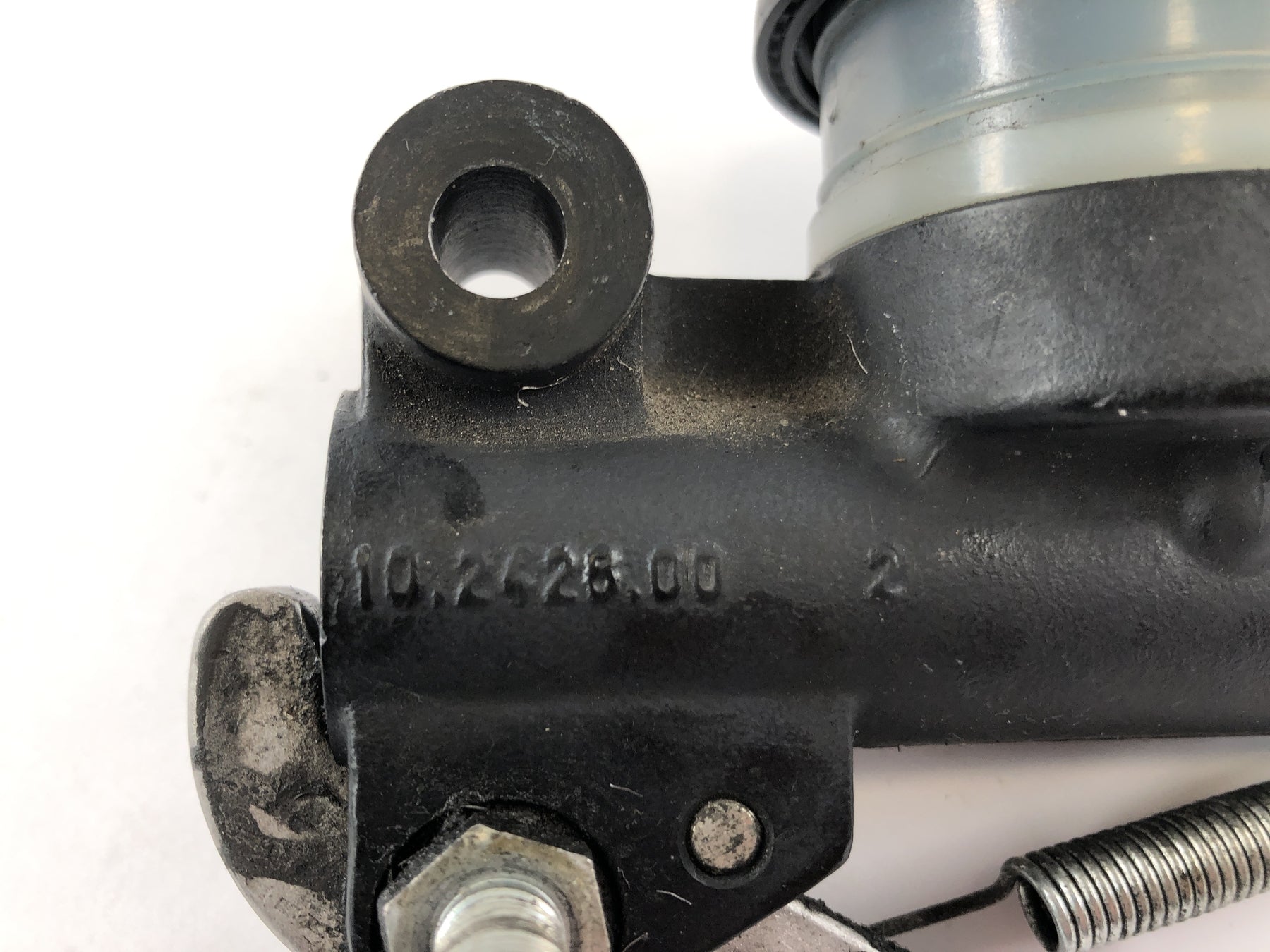 Moto Guzzi California 1100i [1995] - rear brake pump