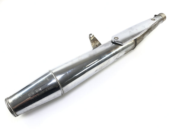 Moto Guzzi California 1100 EV KD [2002] - Espaço do silenciador Direito