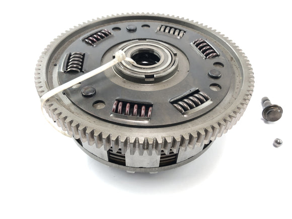 Yamaha FJ 1100 47e [1985] - sprzężenie