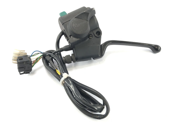 BMW R 1100 RT 259 [1997] - Lenkerschalter links Schalterarmatur Steuerung Kupplungshebel