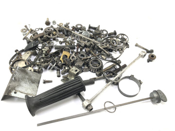 BMW R 60/5 [1973] - Lot de pièces et vis restantes - 0