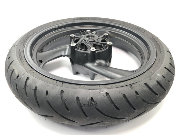 Yamaha XJR 1300 RP06 [2002] - Vorderrad Rad Felge 3.50 x 17"