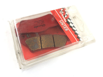 BMW K 1300 S K12S [2010]-后刹车片 烧结金属刹车片 刹车片