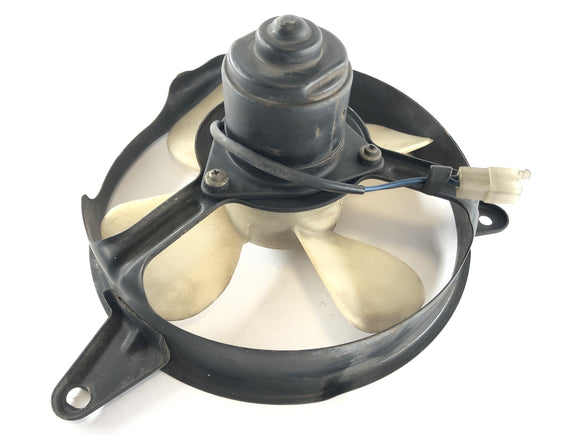 Honda GL 1000 GoldwingGL1 [1977]  - クーラーファン