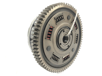 Honda CB 750 RC42 [1996] - Kobling