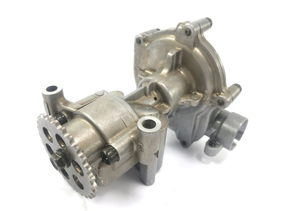 Yamaha YZF R1 RN01 [1998] - jednotka čerpadla olejové čerpadlo