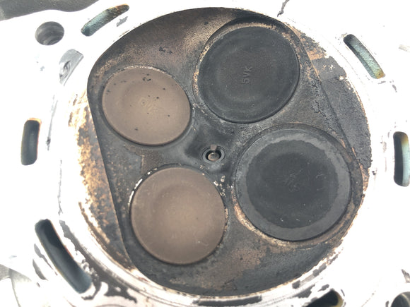 Yamaha MT 03 RM02 [2007] - Zylinderkopf Ventilsteuergehäuse Nockenwellengehäuse