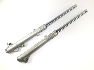 Sachs ZX 125 [1998] - Gabel Telegabel Vordergabel Standrohre Tauchrohre 40 mm