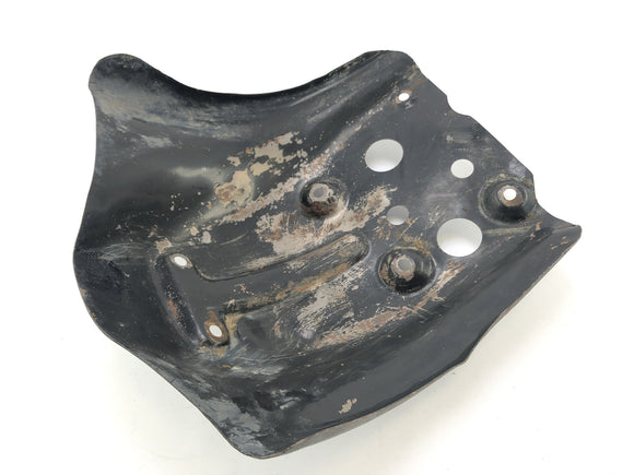 Yamaha XT 500 1U6 [1981] - Защита от моторной защиты от недостатки