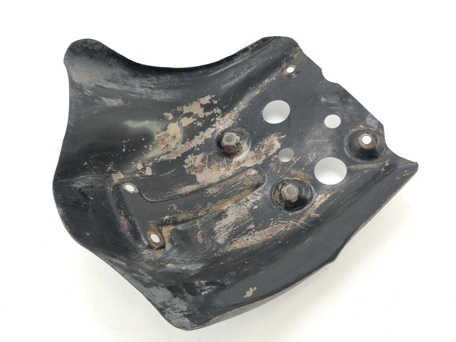 Yamaha XT 500 1U6 [1981] - Protection moteur anti-encastrement