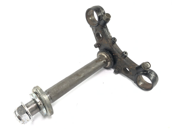 Honda GL 500 Silverwing PC02 [1982] - Bridge fork sotto