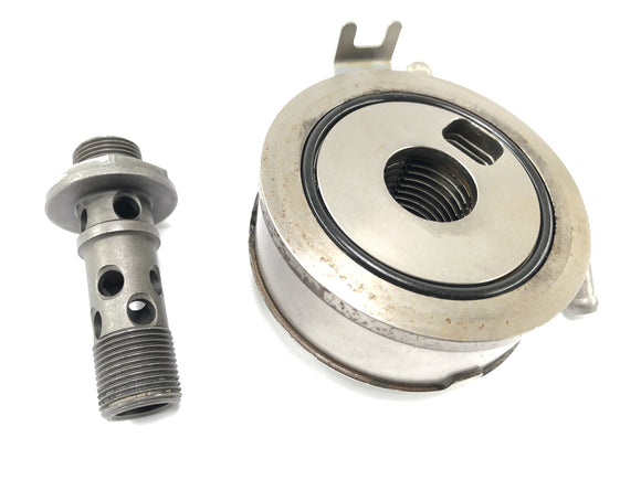 Honda CBR 900 RR SC28 [1994] - Теплообменник масла