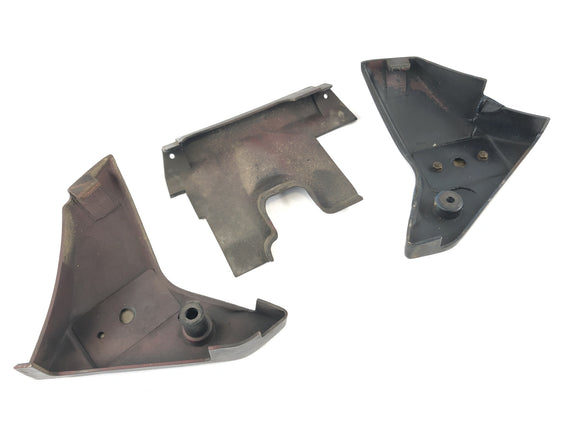 Yamaha XV 750 5G5 [1982] - Abdeckung Zündspulen