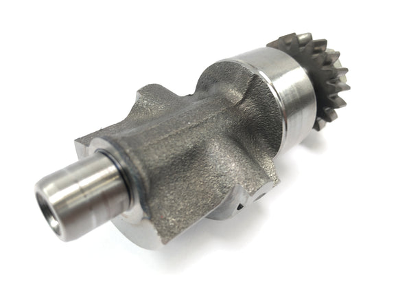 Aprilia RST 1000 Futura [2002] - Compensatiegolf