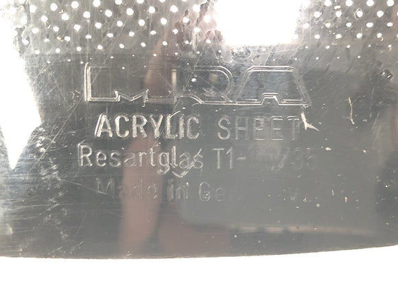 Kawasaki GPZ 1000 RX ZXT00A [1986] - Windschild Verkleidungsscheibe Frontscheibe