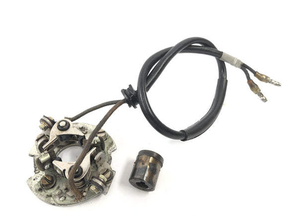 Yamaha XS 650 SE 3L1 [1979] - Pickup