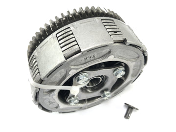 Honda NSR 125 JC22 [1998] - Spojení s tiskovými houbami