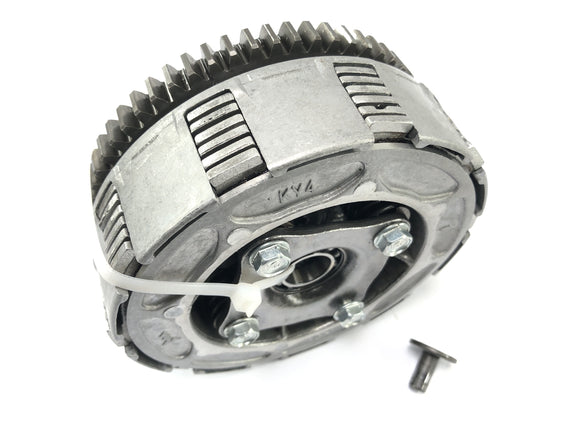 Honda NSR 125 JC22 [1998] - Spojení s tiskovými houbami