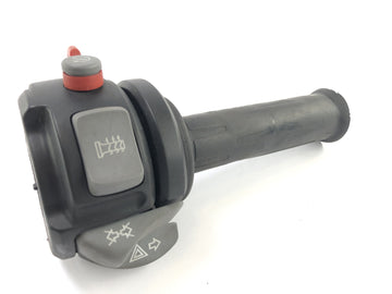 BMW R 1200 R [2007] - Грузовая руля.