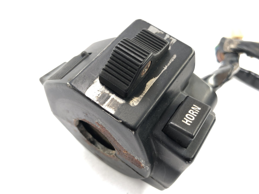 Yamaha RD 350 YPVS 31K [1984] - Handlebar switch left