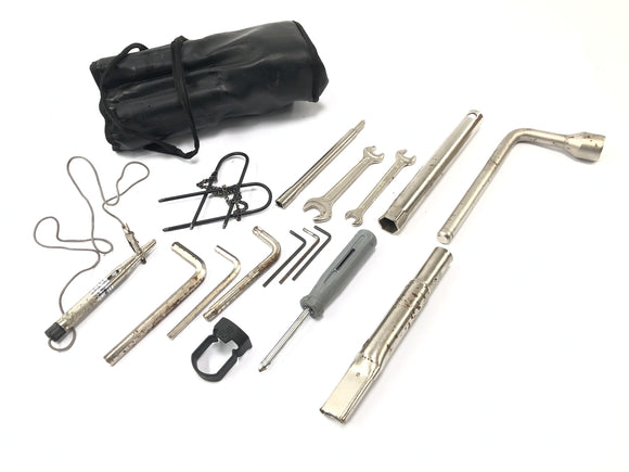 BMW R 1150 RT R22 [2001] - ツールセット車載ツールキット